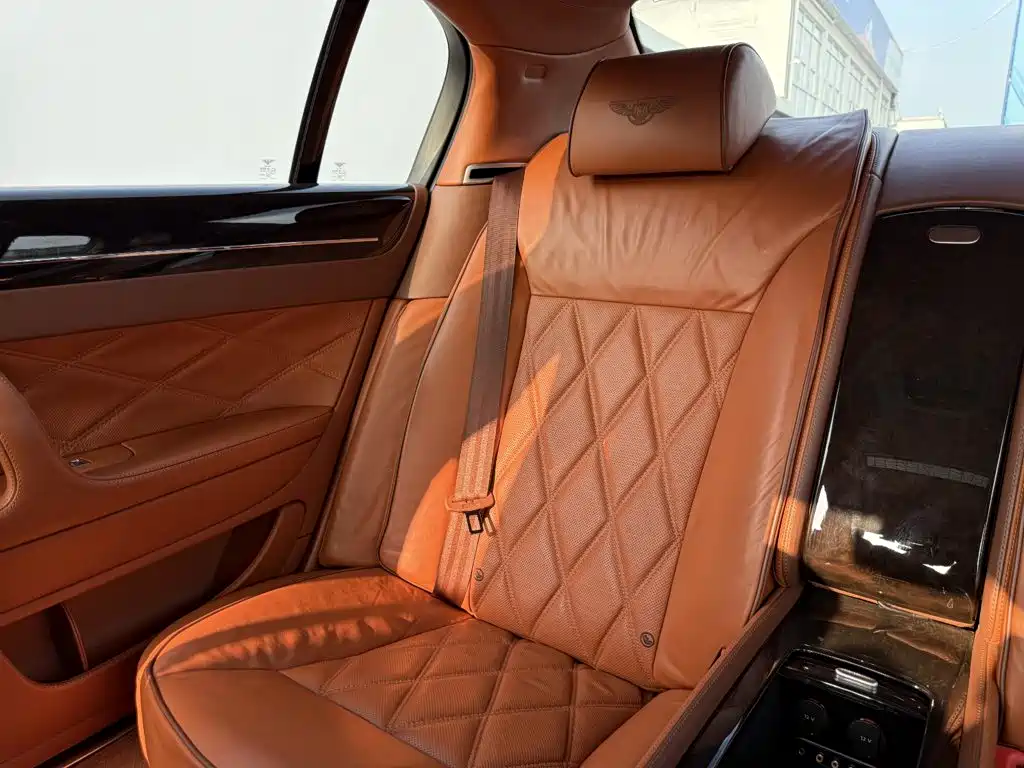 Bentley Flying Spur 2010 2010 Speed China 6.0T