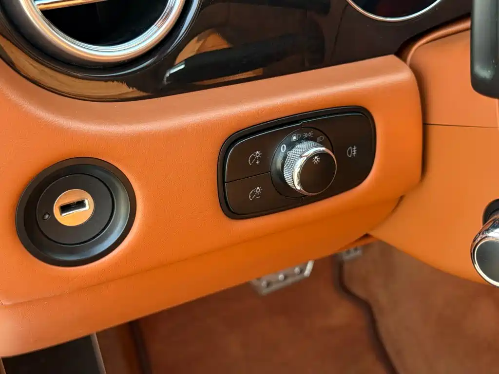 Bentley Flying Spur 2010 2010 Speed China 6.0T