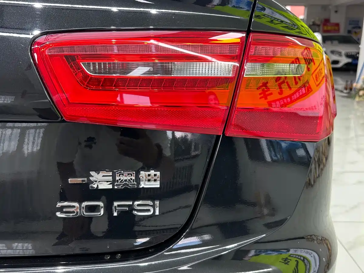 Audi A6L 2014 2014 30 FSI Technology