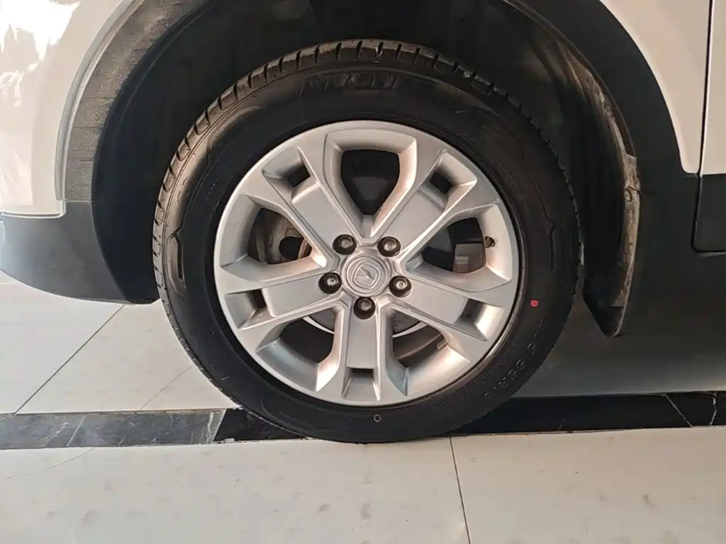 Changan CS15 2017 2016 1.5L Automatic Fashion