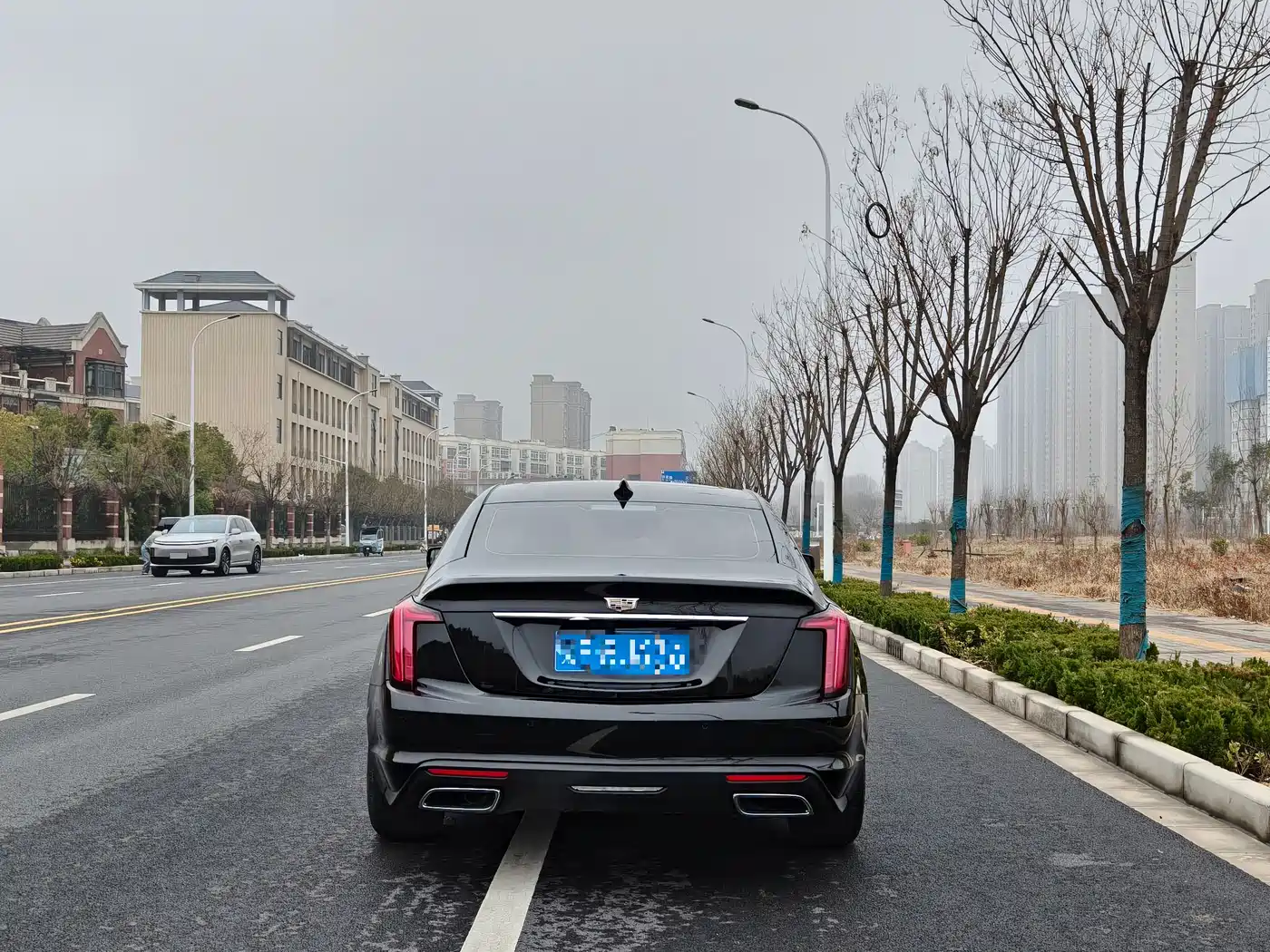 CADILLAC CT5