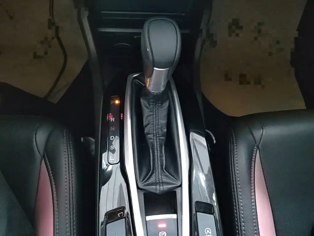 Honda ENVIX 2022 2019 180TURBO CVT Delight Edition China VI