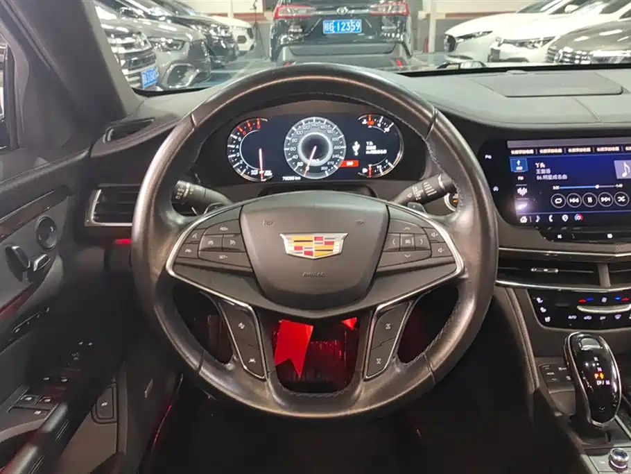 Cadillac CT6 2021 28T Luxury фото 15