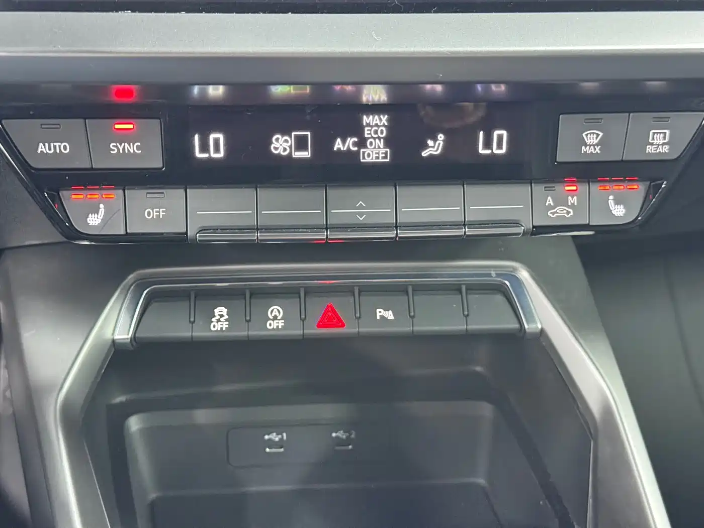 Audi A3 2022 A3L Limousine 35 TFSI Style Sport фото 9