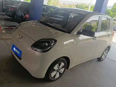 Wuling Hongguang MINI EV
