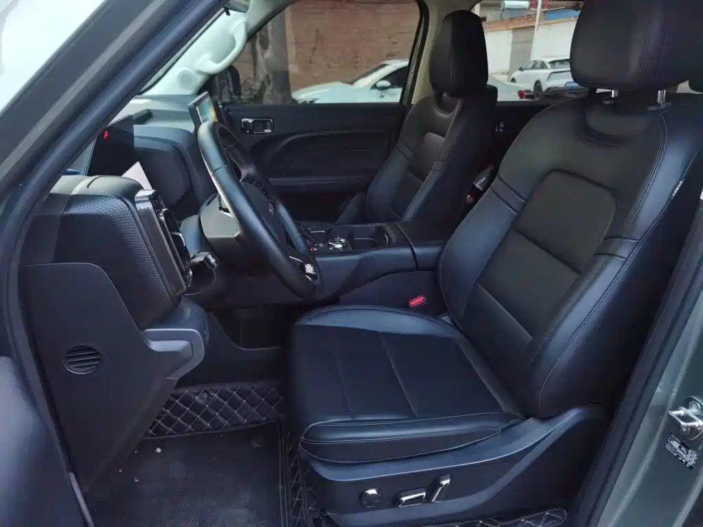 Haval Raptor 2024 2023 Hi4 102 Explorer Edition