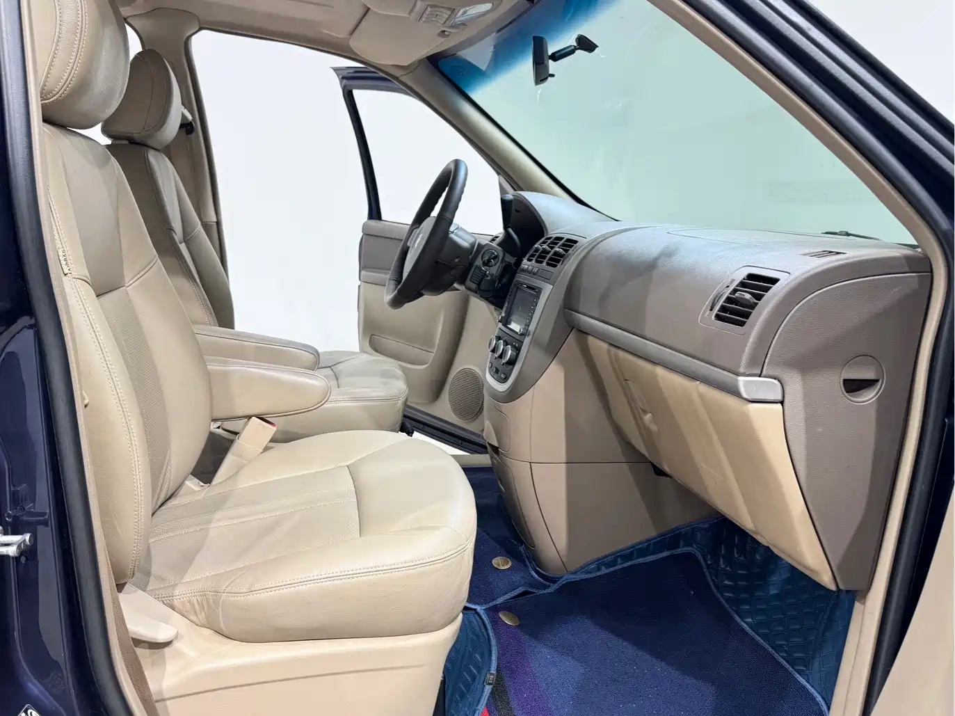 Buick GL8 2014 2.4L Classic Edition фото 12