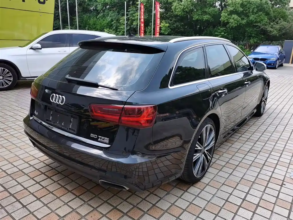 Audi A6 (Import) 2017 Avant 35 TFSI Fashion фото 6