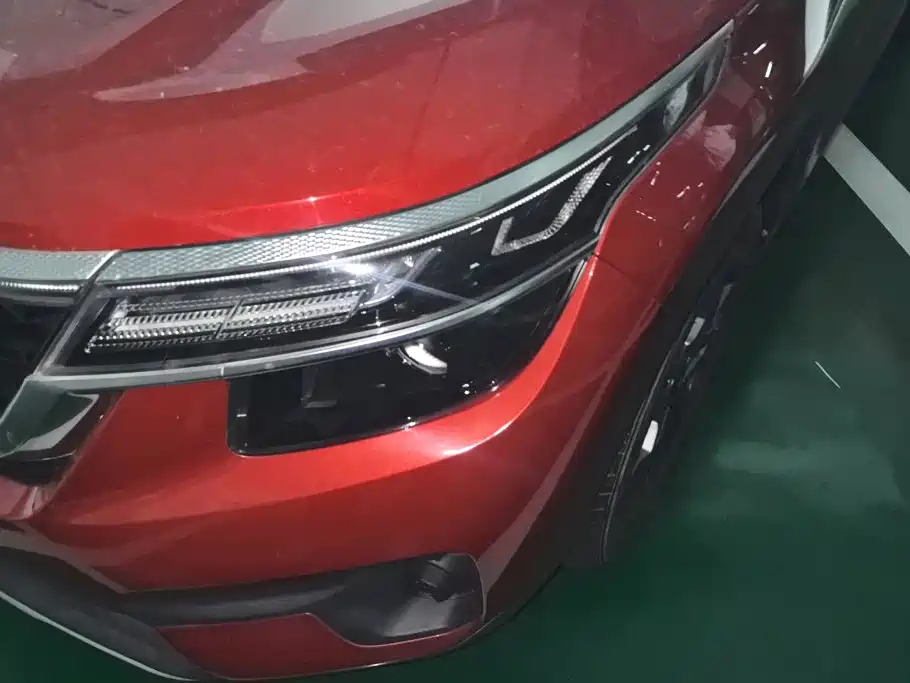 Kia KX3 2020 2020 1.5L CVT Smart Edition