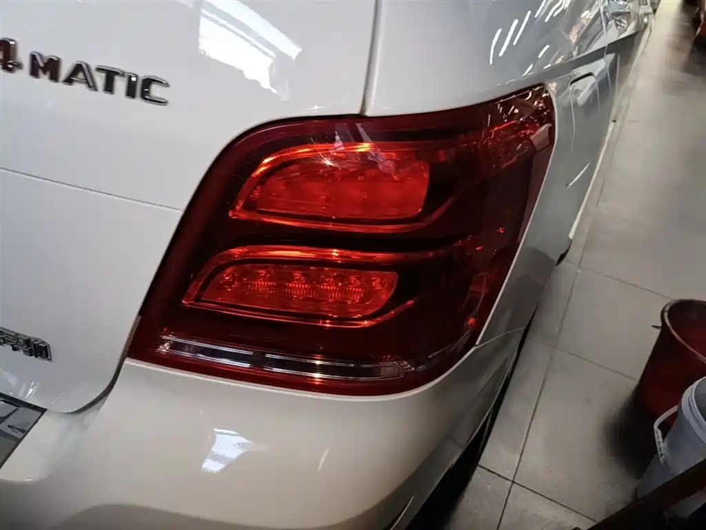 Mercedes-Benz GLK-Class 2013 Facelift GLK 300 4MATIC Fashion фото 8