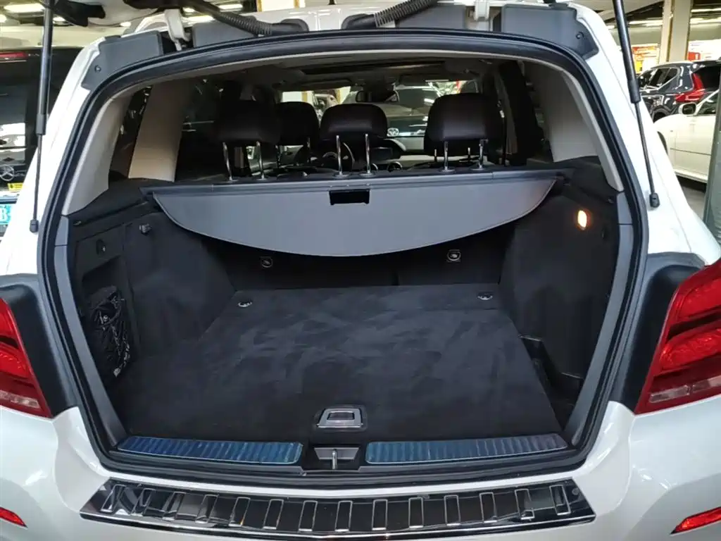 Mercedes-Benz GLK-Class 2013 Facelift GLK 300 4MATIC Fashion фото 19