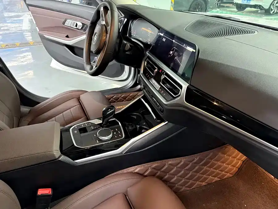 BMW 3 Series 2020 320Li M Sport Package фото 16