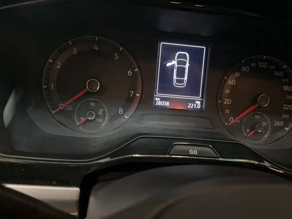 Volkswagen Bora 2021 1.5L Manual Fashion Smart Edition фото 6