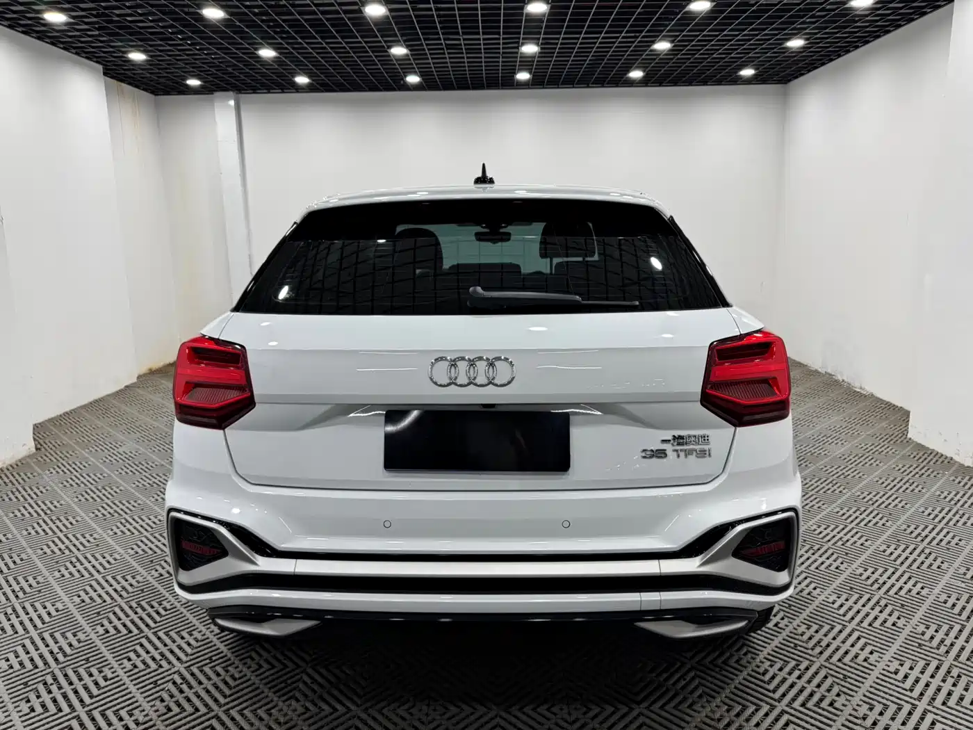 Audi Q2L 2022 35 TFSI Fashion Dynamic фото 8