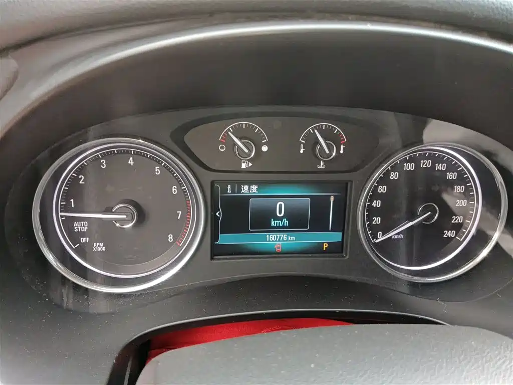 Buick LaCrosse 2016 20T Elite Type фото 8