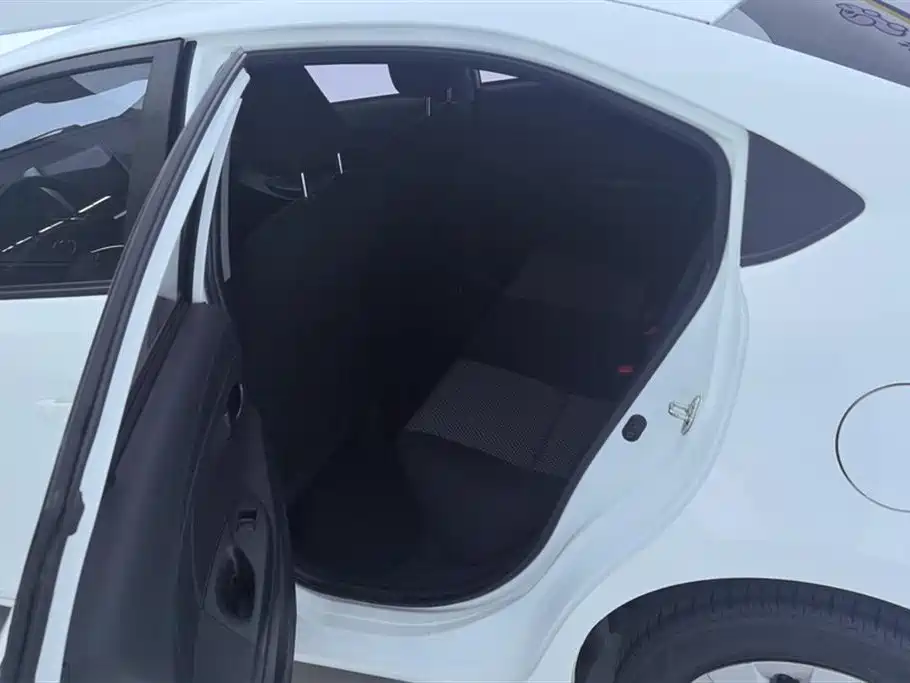 Toyota Vios 2019 1.5L CVT Chuangxing Edition фото 11