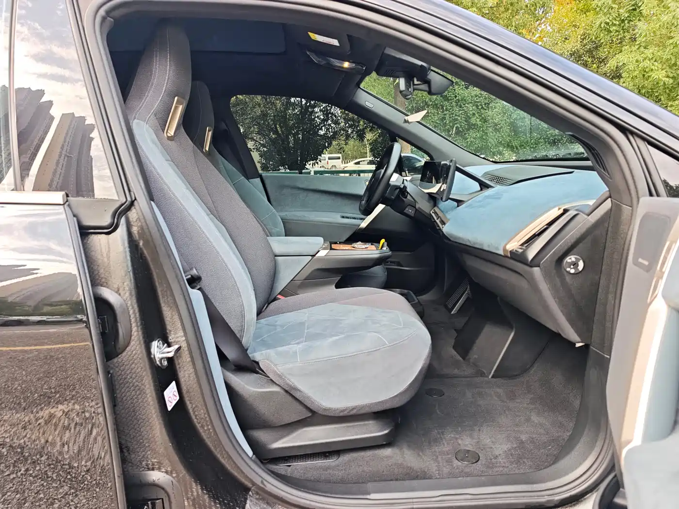 BMW iX 2022 xDrive40 фото 7
