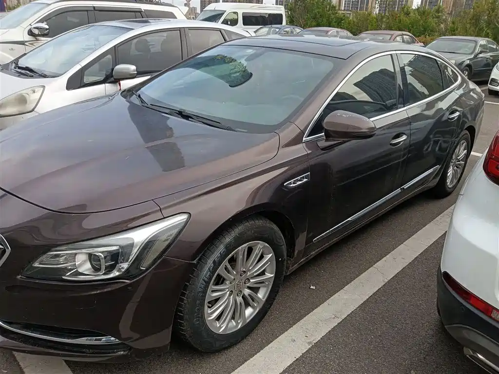 Buick LaCrosse 2016 20T Elite Type