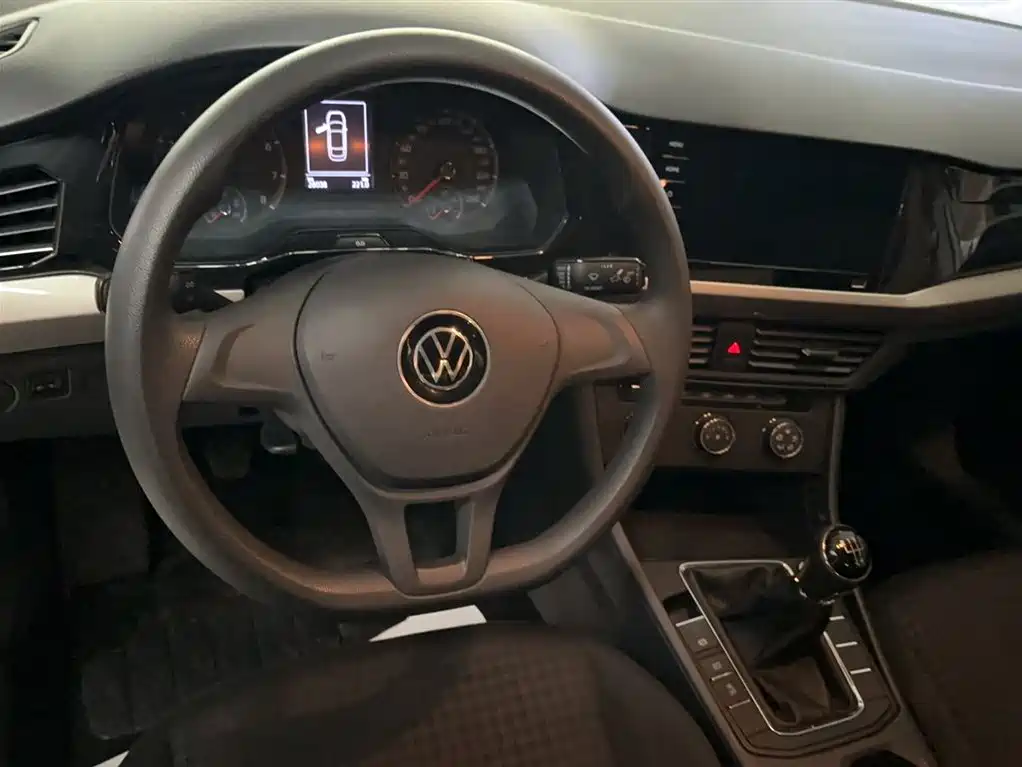 Volkswagen Bora 2021 1.5L Manual Fashion Smart Edition фото 4