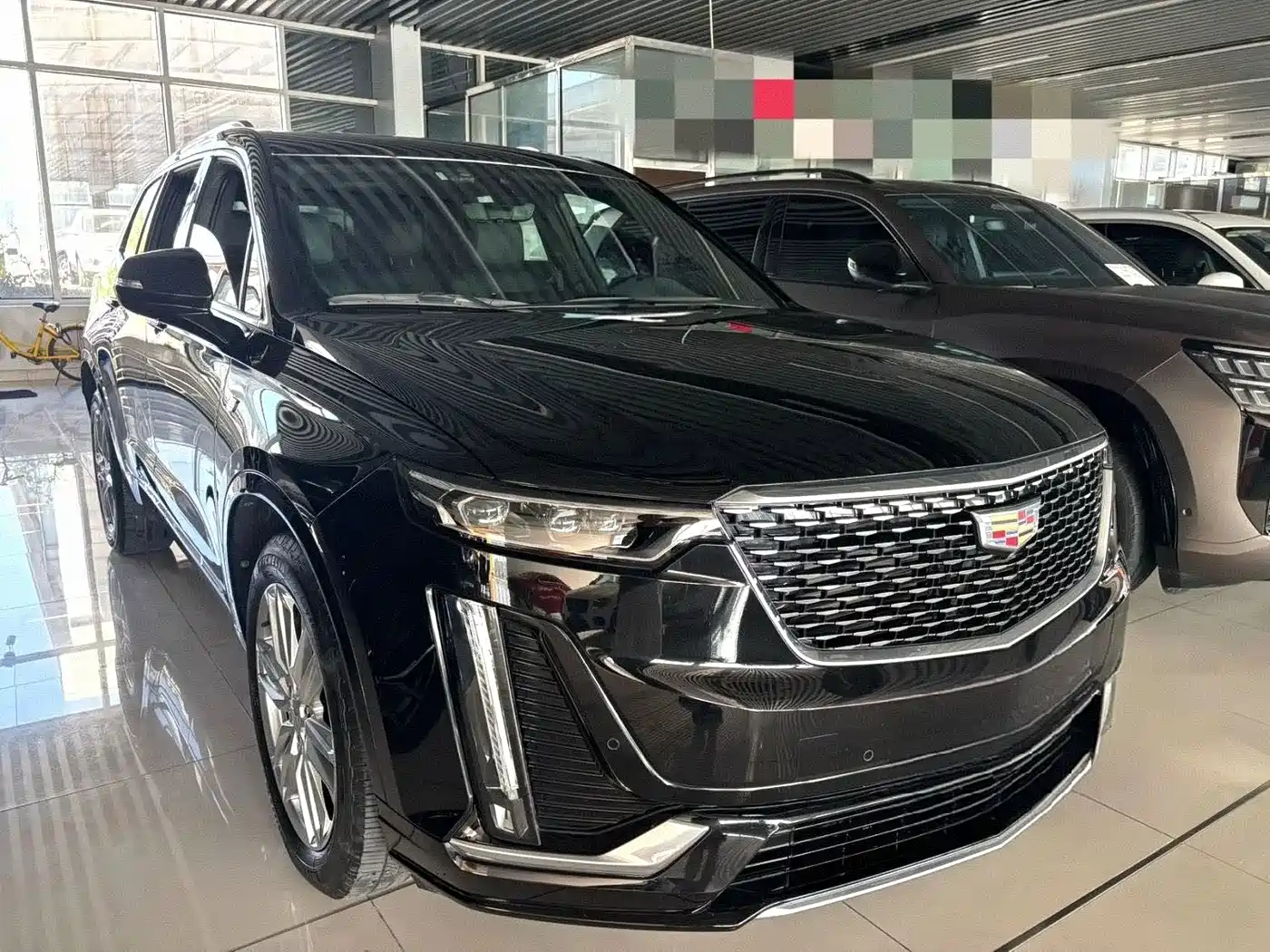 Cadillac XT6 2023 2022 2.0T 7-Seater 4WD Luxury Edition