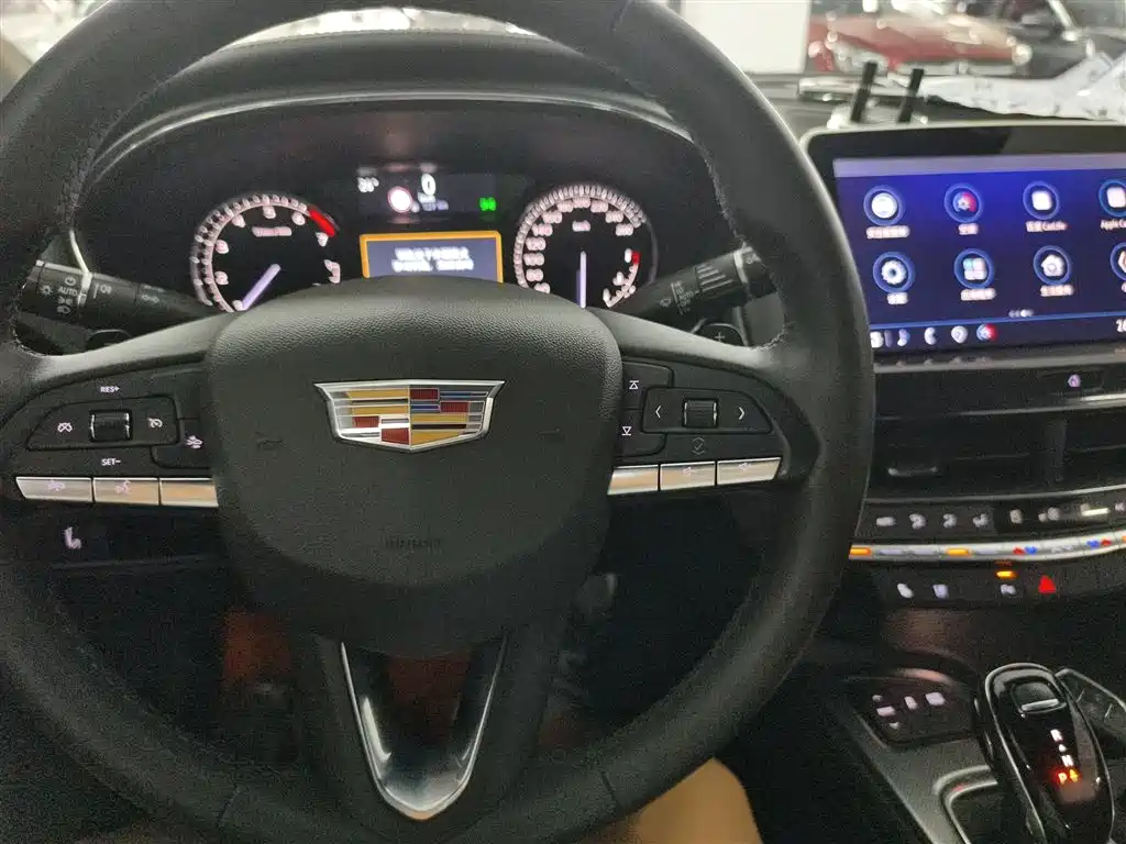 Cadillac CT5 2022 28T Luxury (Standard) фото 11