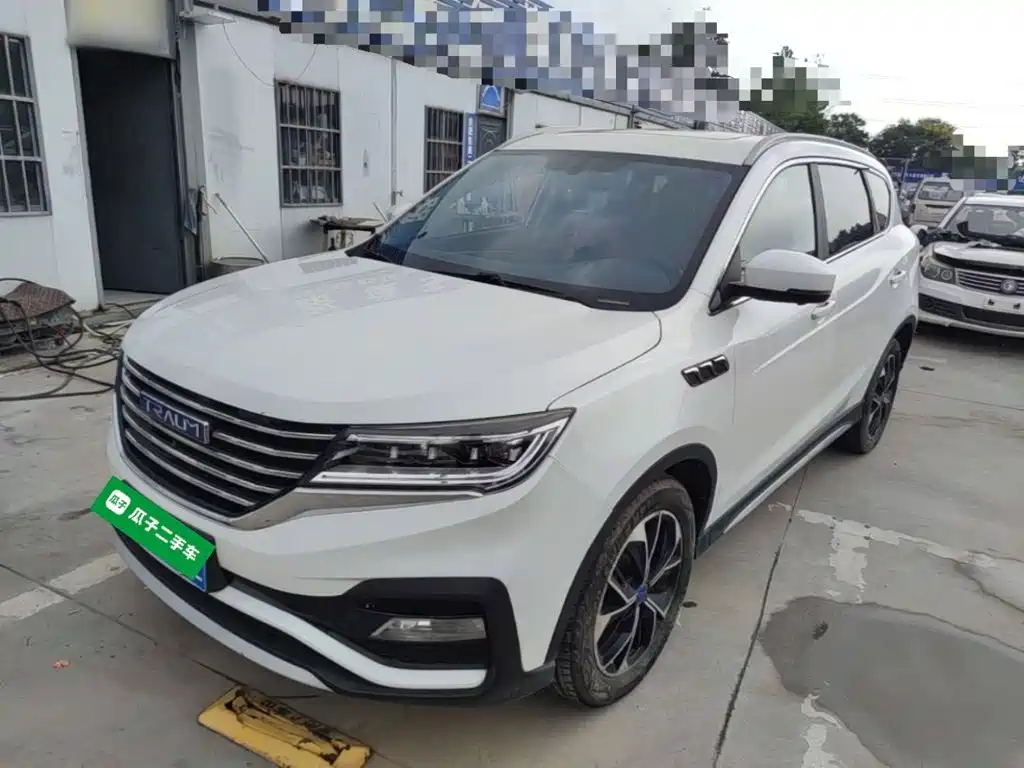 Junma SEEK 5 2019 2018 1.5T Automatic Glorious Edition