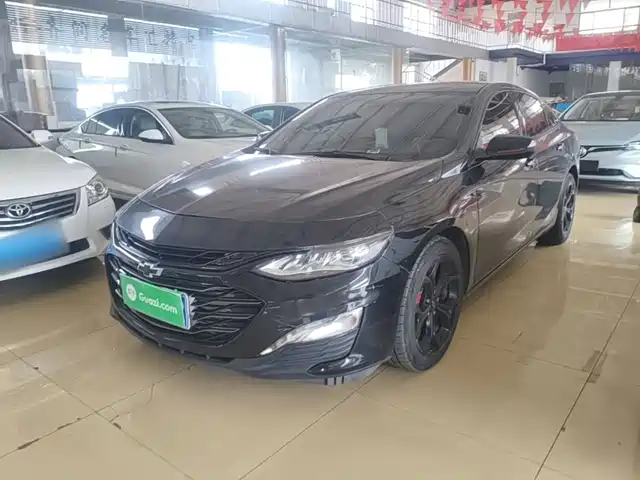 Chevrolet Malibu XL 2020