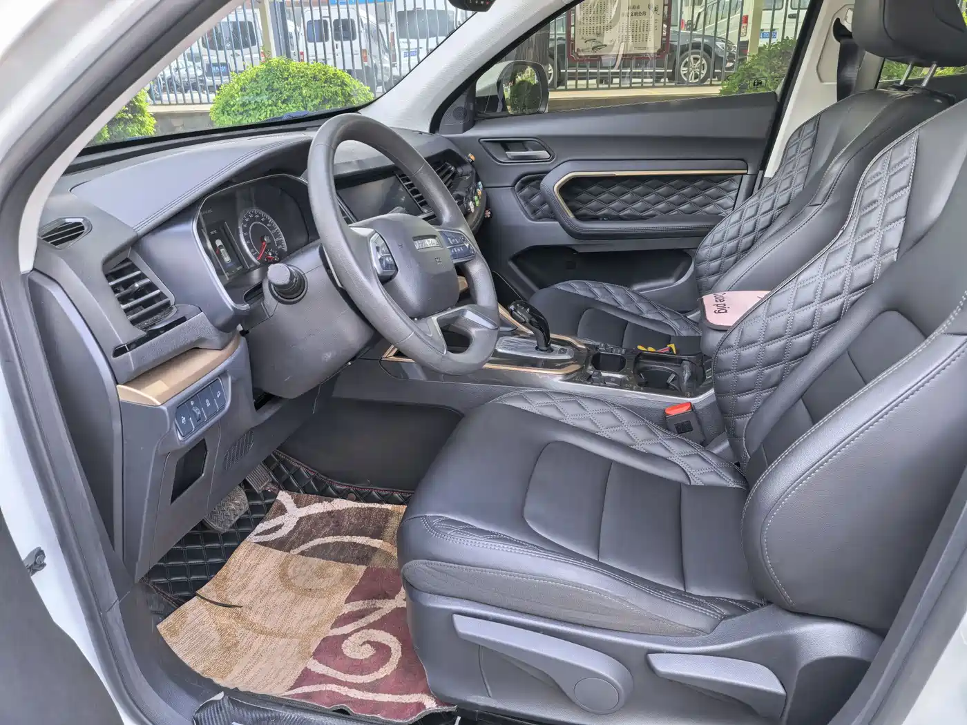 Haval H6 2021 Model 1.5T Automatic Urban Edition фото 7