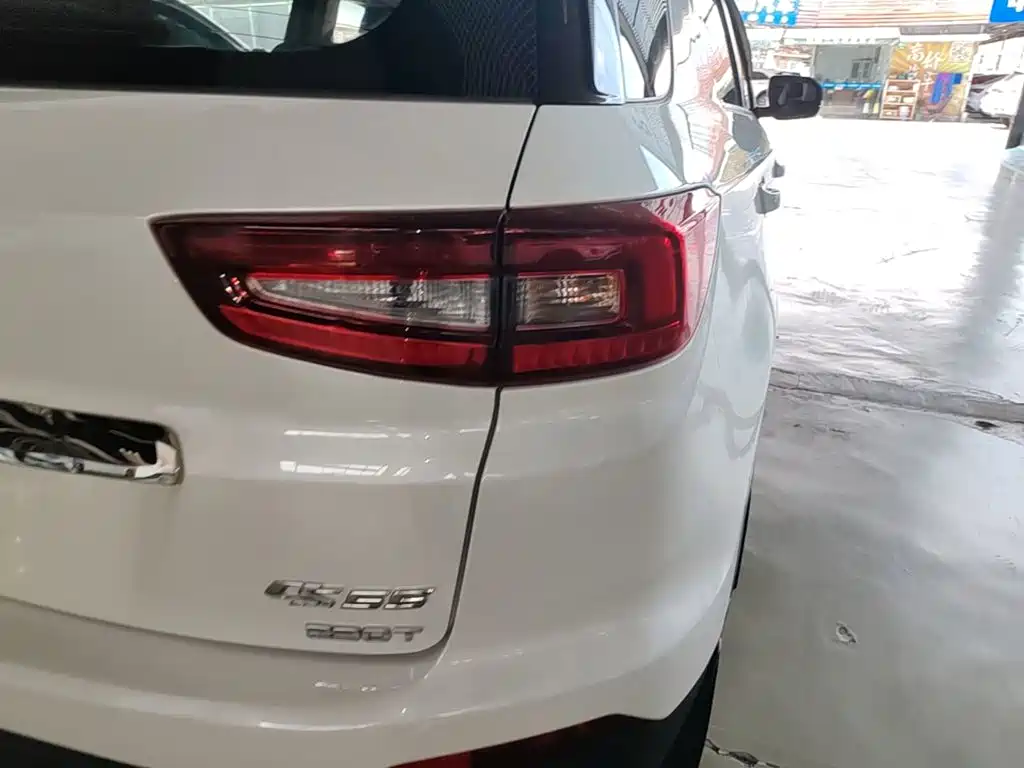 Changan CS55 2019 2019 1.5T Manual Colorful China VI