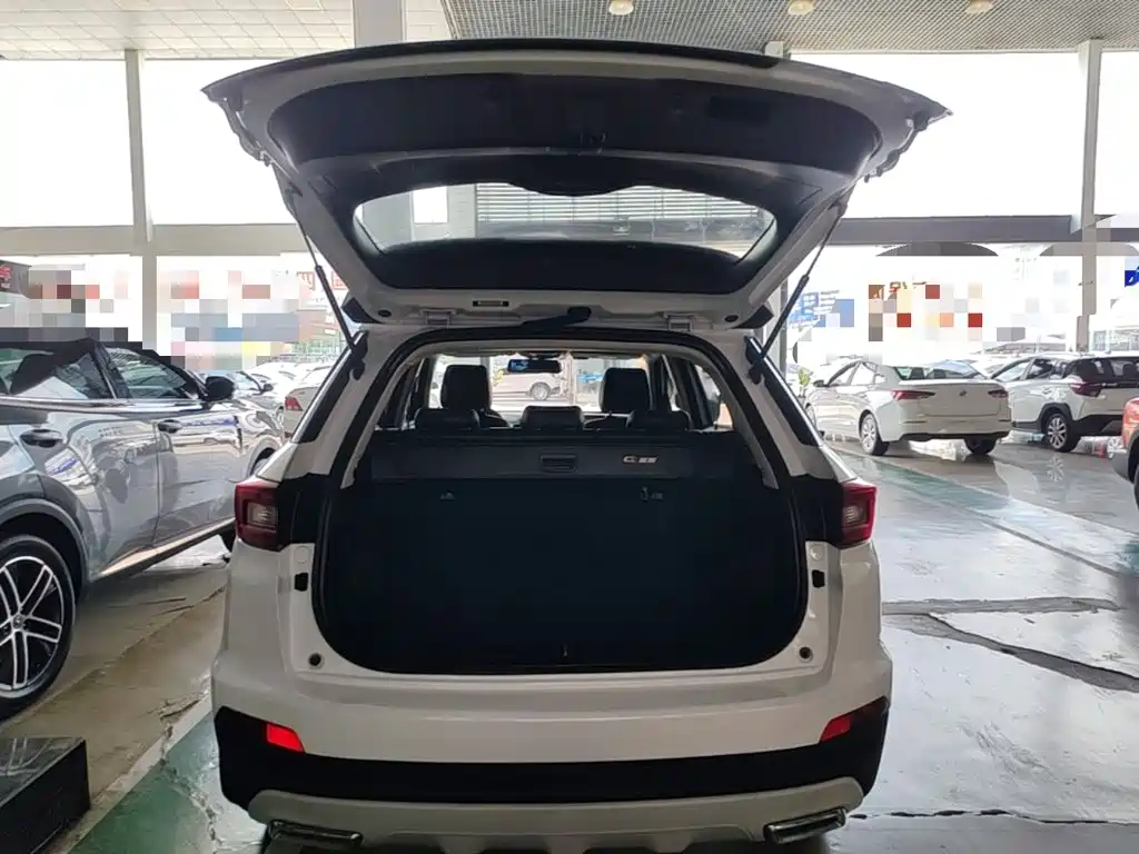 Changan CS55 2019 2019 1.5T Manual Colorful China VI