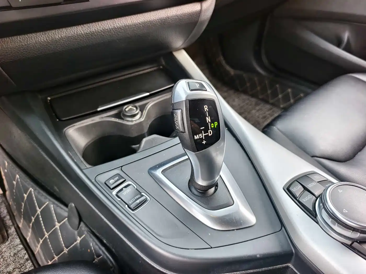 BMW 1 Series (Import) 2013 Facelift 116i Leading Model фото 7