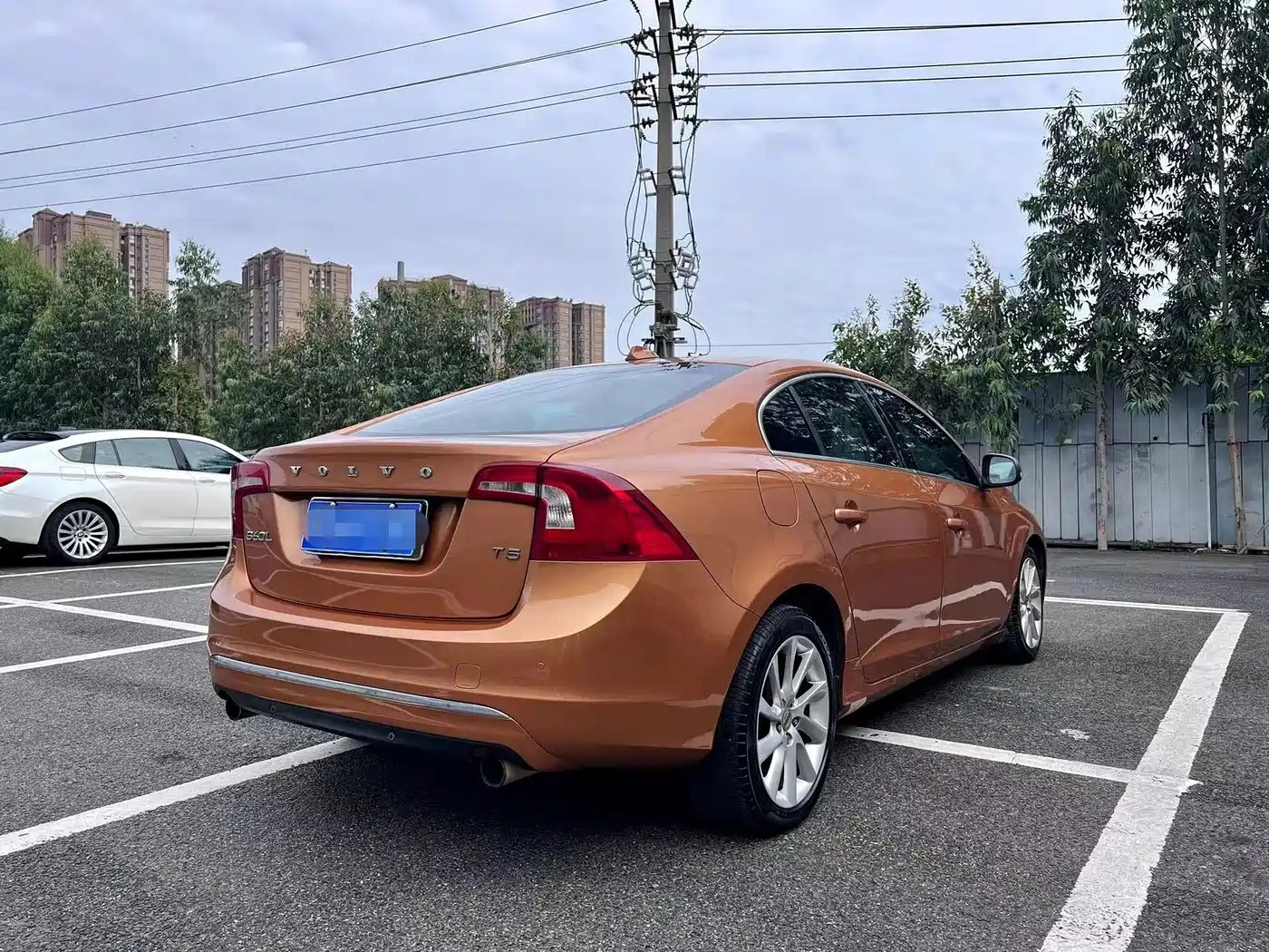 Фото 4 - Volvo S60