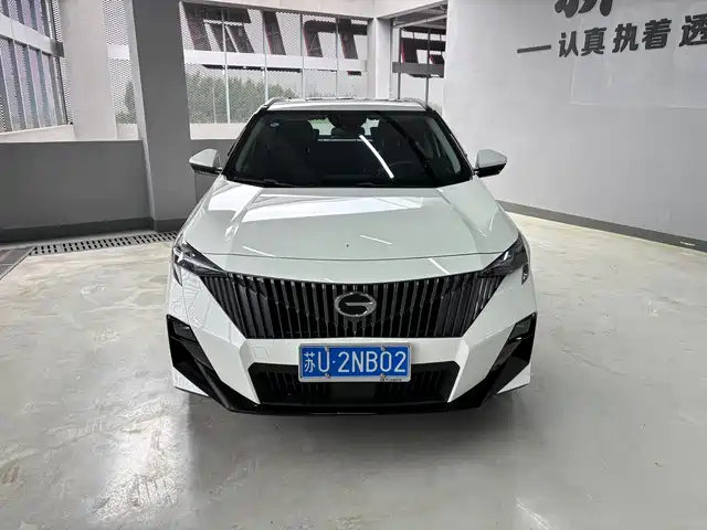 GAC Trumpchi Trumpchi GS3 2025