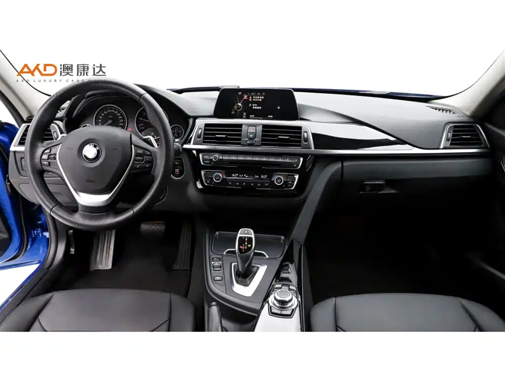 BMW 3 Series 2017 320Li M Sport фото 5