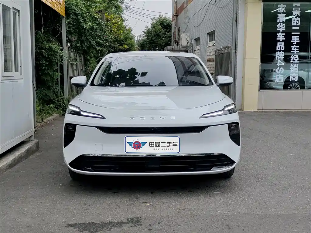 2026 Roewe D6