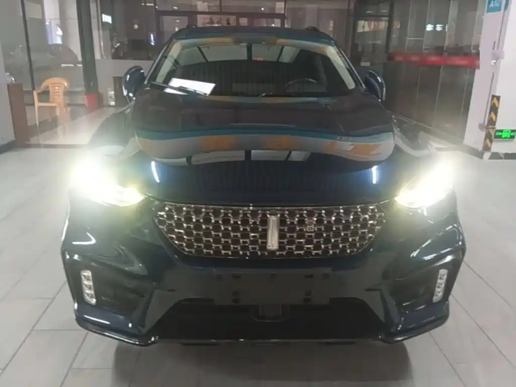 WEY VV7 2020 2020 2.0T Super Luxury