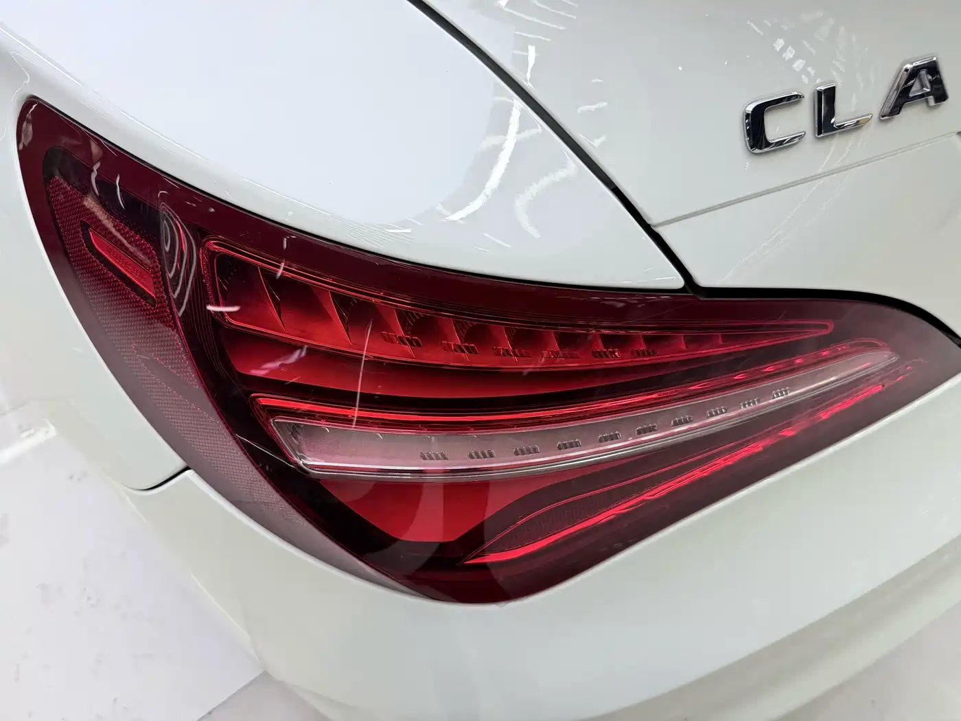 Mercedes-Benz CLA (Import) 2017 2017 Facelift CLA 200 Style