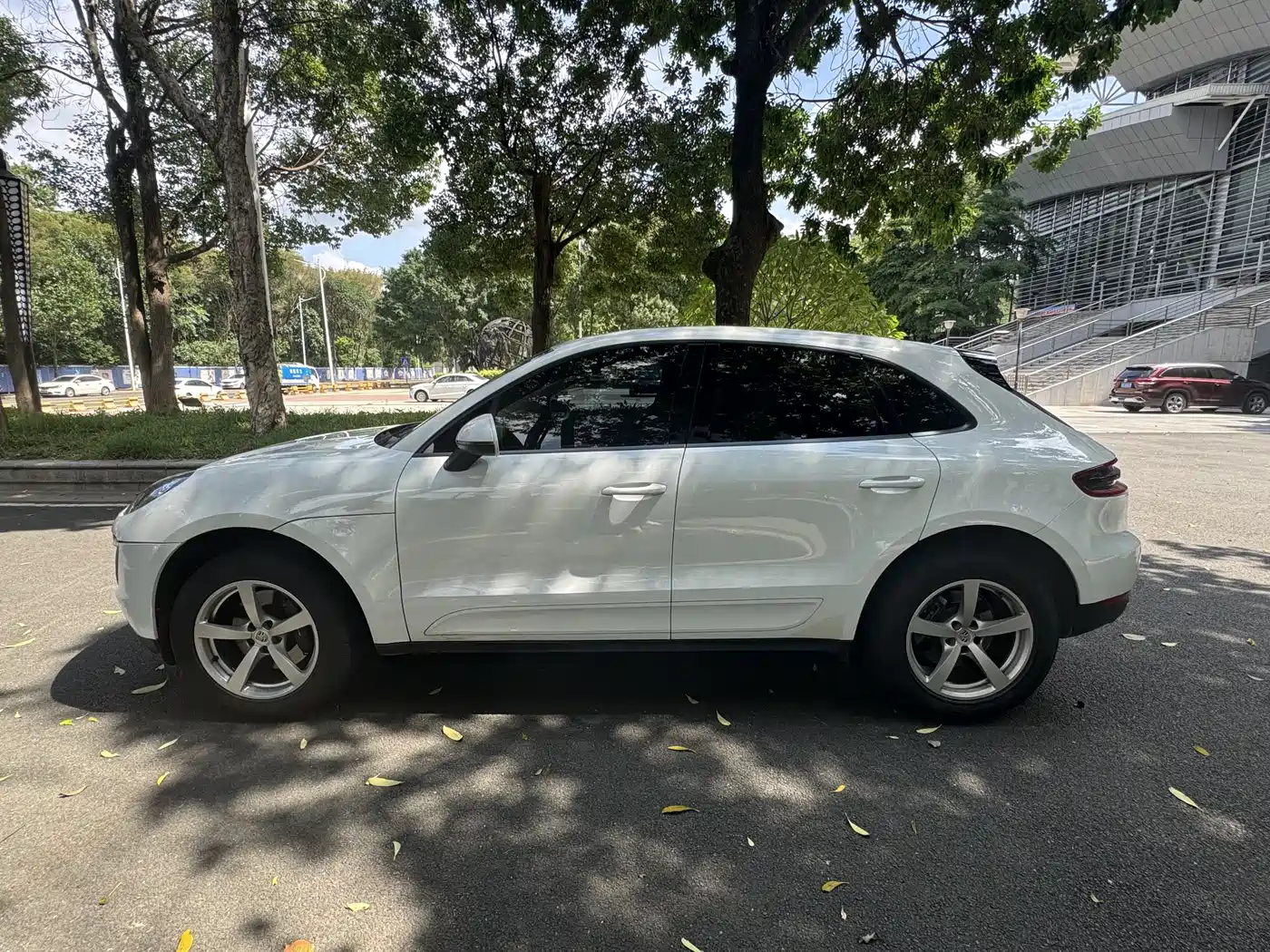 Porsche Macan 2014 Macan 2.0T фото 6