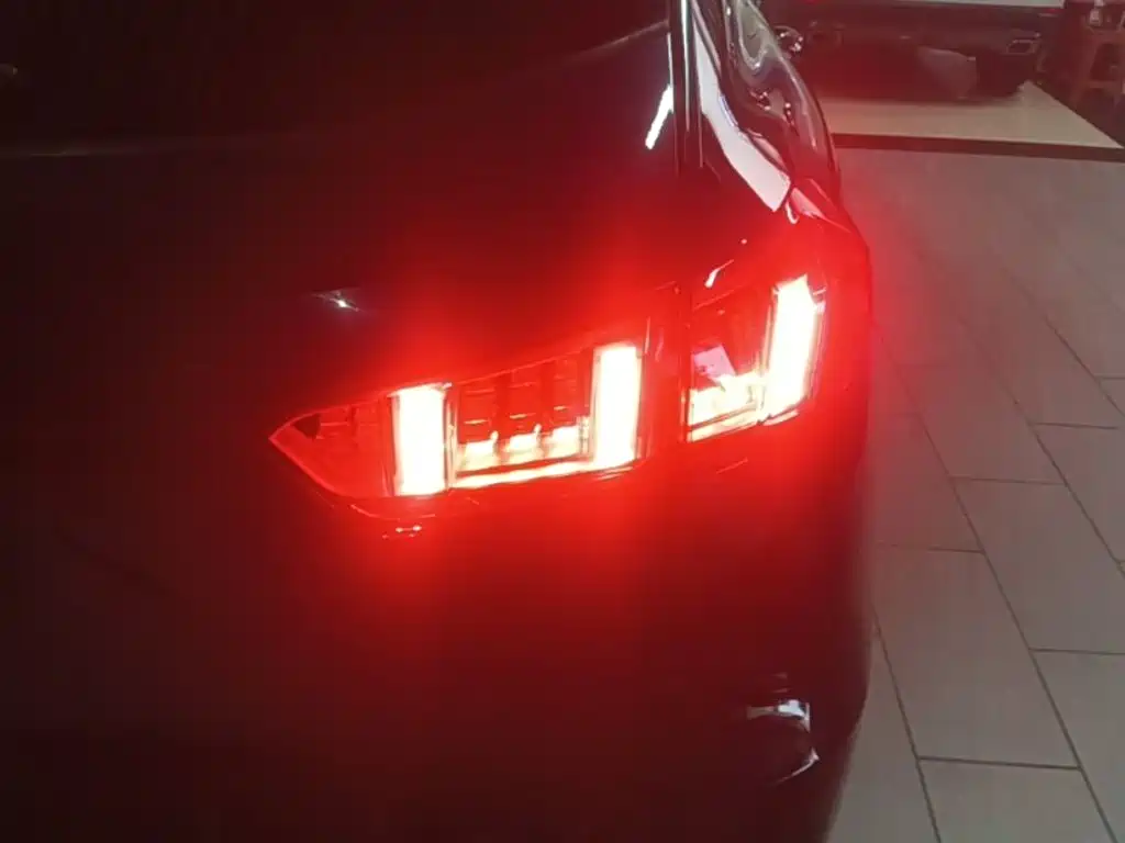 WEY VV7 2020 2020 2.0T Super Luxury