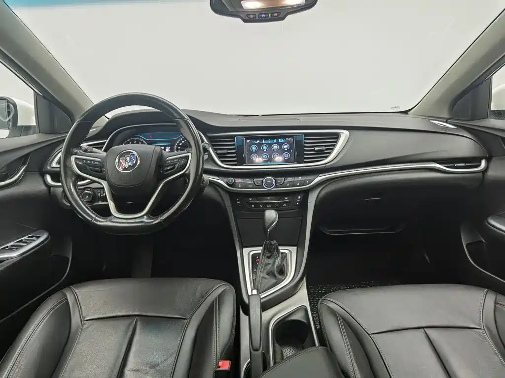 Фото 5 - Buick Excelle
