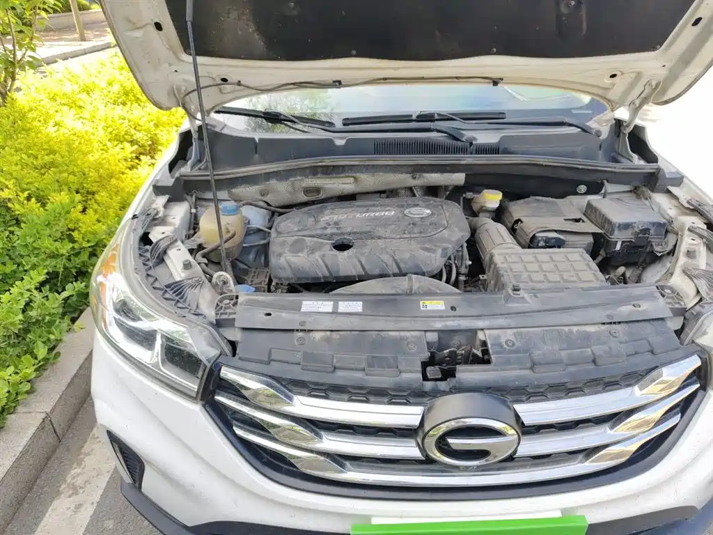 GAC Trumpchi Trumpchi GS4 2019 270T Automatic 2WD Elite Edition фото 21