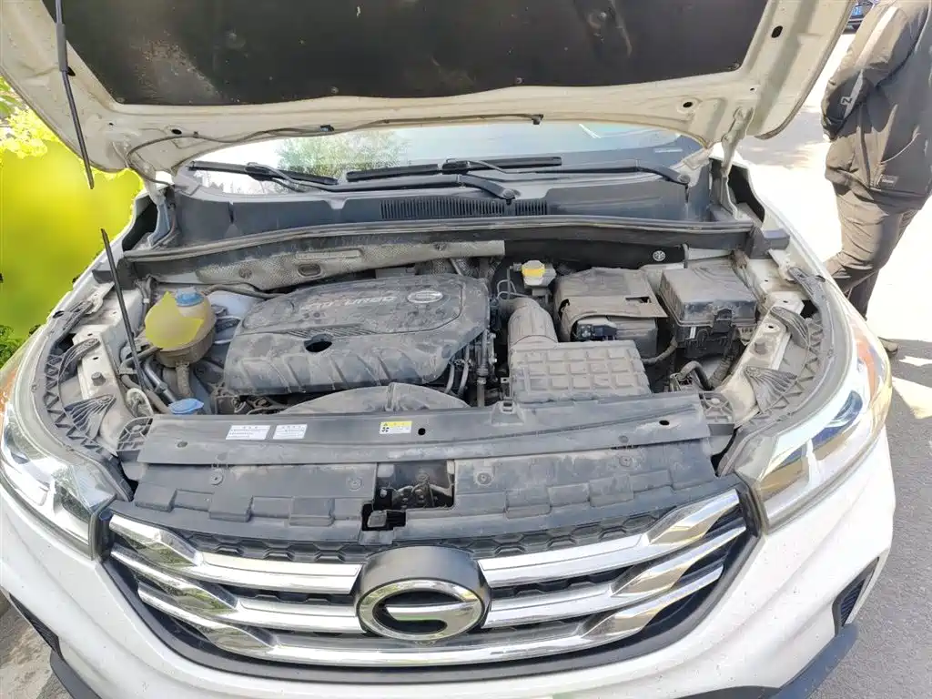 GAC Trumpchi Trumpchi GS4 2019 270T Automatic 2WD Elite Edition фото 11