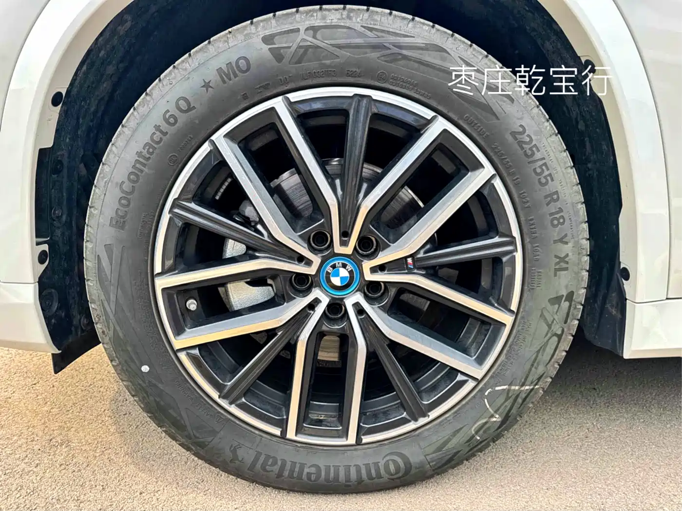 BMW iX1 2025 eDrive25L M Sport Package фото 7