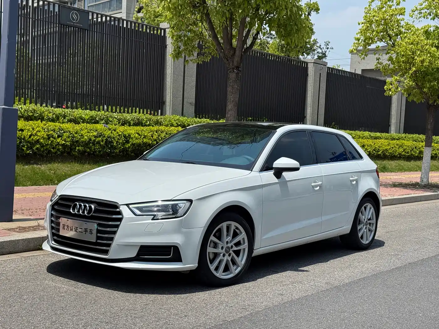 Audi A3 2020 Facelift Sportback 35 TFSI Progressive (China VI)