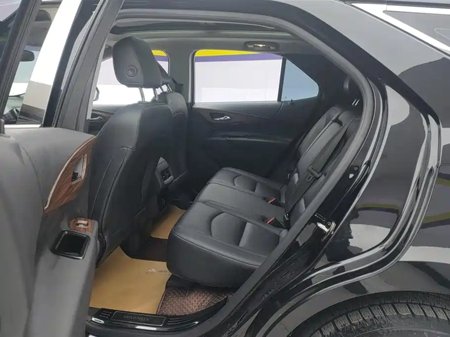 Chevrolet Equinox 2022 535T Galloping Edition фото 11
