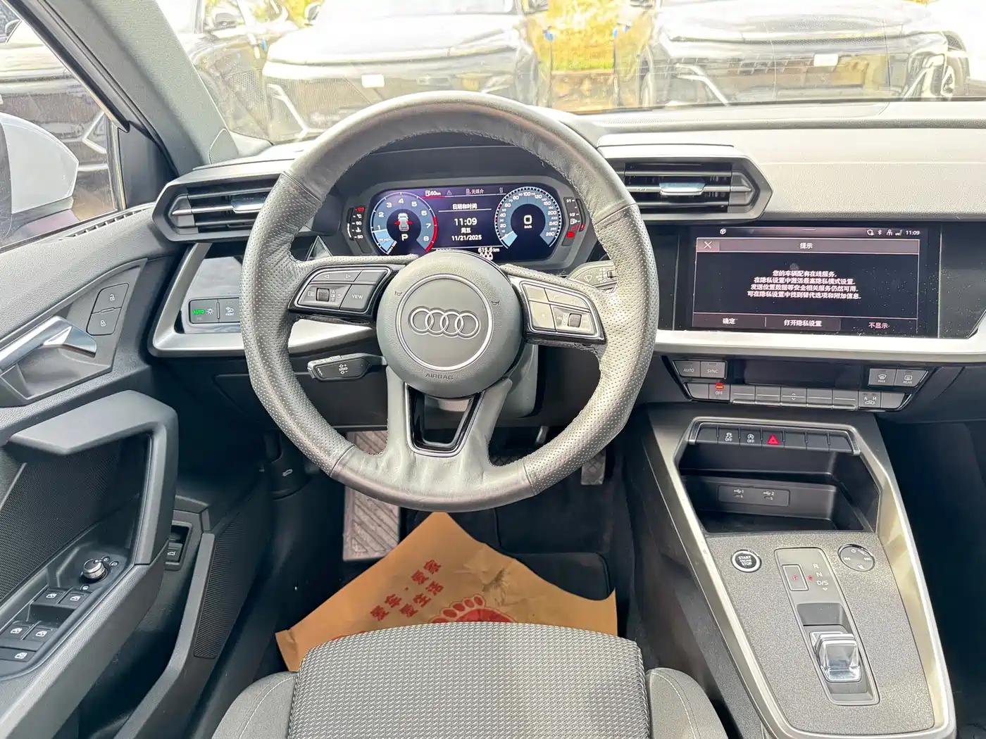 Audi A3 2021 Sportback 35 TFSI Progressive Sport фото 13