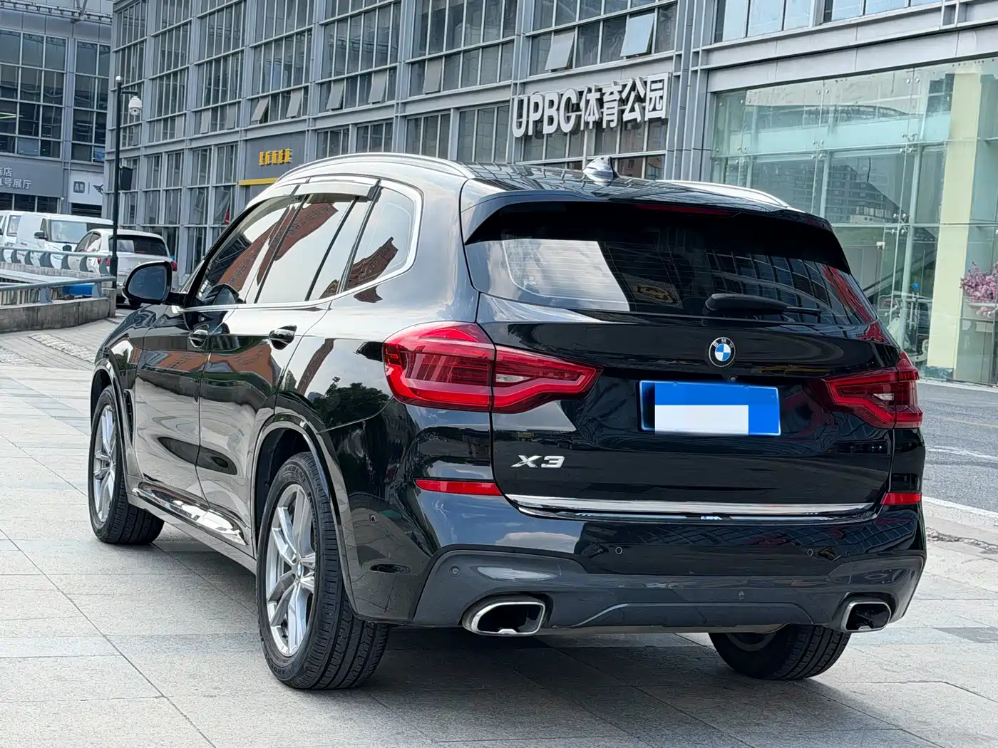 BMW X3 2020 xDrive25i M Sport Package фото 6