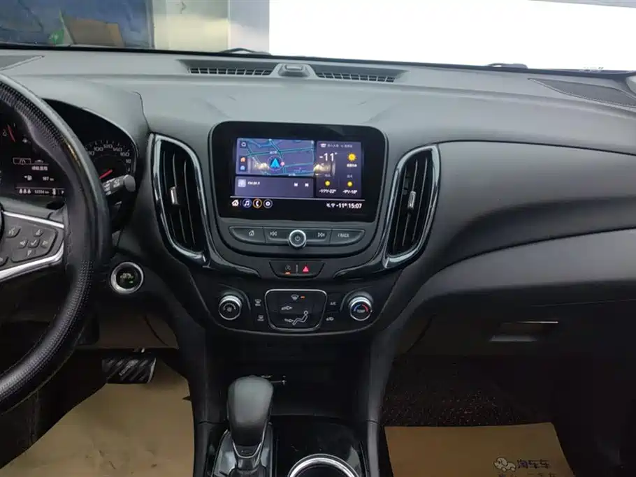Chevrolet Equinox 2022 535T Galloping Edition фото 13