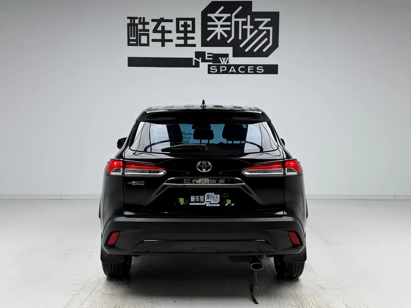 Toyota Corolla Cross 2023 2.0L Elite Edition фото 5