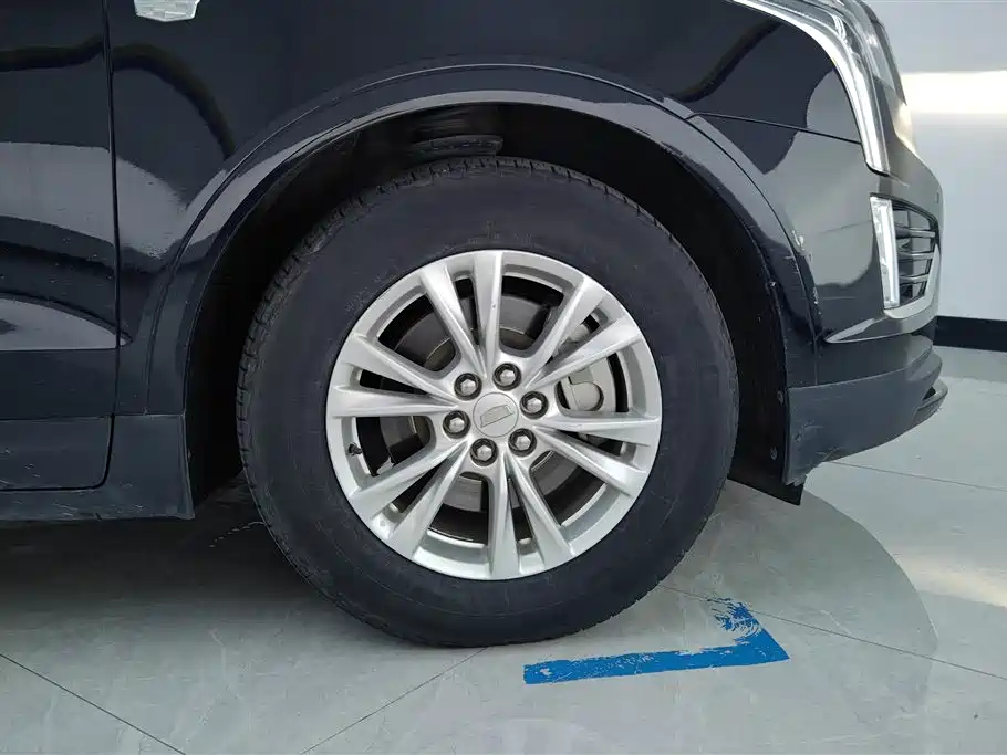 Cadillac XT5 2020 28T Technology Model фото 6